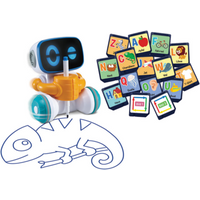 VTECH 80-553704 Codi, der clevere Mal-Roboter VTECH 80-553704 Codi, der clevere Mal-Roboter von Vtech
