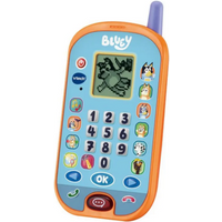 VTECH 80-554604 Bluey Lernhandy VTECH 80-554604 Bluey Lernhandy von Vtech