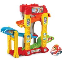 VTECH 80-556504 Tut Tut Baby Flitzer - 4-in-1-Rampe VTECH 80-556504 Tut Tut Baby Flitzer - 4-in-1-Rampe von Vtech