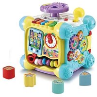 VTECH 80-557204 Spielspaß-Entdeckerwürfel VTECH 80-557204 Spielspaß-Entdeckerwürfel von Vtech