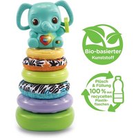 VTECH 80-557504 3-in-1 Stapel-Elefant von Vtech