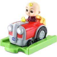VTECH 80-558104 Tut Tut Baby Flitzer - CoComelon JJs Traktor inkl. Schiene VTECH 80-558104 Tut Tut Baby Flitzer - CoComelon JJs Traktor inkl. Schiene von Vtech