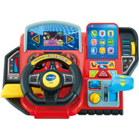 VTECH 80-558904 Abenteuer Lernlenkrad VTECH 80-558904 Abenteuer Lernlenkrad von Vtech
