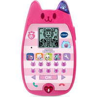 VTECH 80-561904 Gabby's Dollhouse Lernhandy VTECH 80-561904 Gabby's Dollhouse Lernhandy von Vtech