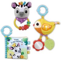 VTECH 80-562504 Babys Tierfreunde-Geschenkset von Vtech