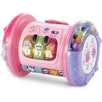 VTECH 80-562654 3-in-1 Rollende Entdecker-Trommel pink VTECH 80-562654 3-in-1 Rollende Entdecker-Trommel pink von Vtech