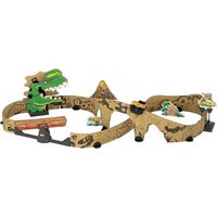 VTECH 80-563304 Car-Board Racers - Dino-Adventure Set von Vtech