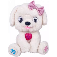 VTECH 80-563604 Schlecki, das Kuschel-Hündchen VTECH 80-563604 Schlecki, das Kuschel-Hündchen von Vtech