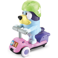 VTECH 80-563804 Bluey - Scooterabenteuer von Vtech