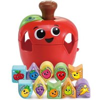 VTECH 80-564604 Sortierspaß-Apfel VTECH 80-564604 Sortierspaß-Apfel von Vtech