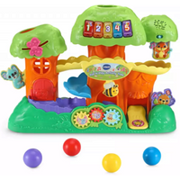 VTECH 80-564904 Kugelbahn-Baumhaus VTECH 80-564904 Kugelbahn-Baumhaus von Vtech