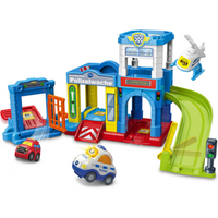 VTECH 80-569904 Tut Tut Baby Flitzer - Polizeiwache VTECH 80-569904 Tut Tut Baby Flitzer - Polizeiwache von Vtech