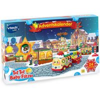 VTECH 80-570104 Tut Tut Baby Flitzer - Adventskalender VTECH 80-570104 Tut Tut Baby Flitzer - Adventskalender von Vtech