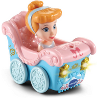 VTECH 80-570704 Tut Tut Baby Flitzer - Cinderellas verzauberte Kutsche VTECH 80-570704 Tut Tut Baby Flitzer - Cinderellas verzauberte Kutsche von Vtech