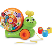 VTECH 80-572204 Rollspaß-Schnecke VTECH 80-572204 Rollspaß-Schnecke von Vtech