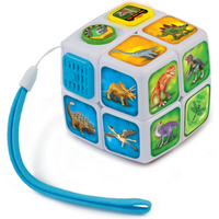 VTECH 80-573604 Twist & Learn Dino-Würfel von Vtech