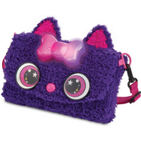 VTECH 80-575104 Kid'Couture - Zauberhafte Katzen-Handtasche von Vtech