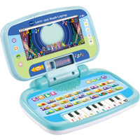 VTECH 80-576404 Lern- und Musik-Laptop von Vtech
