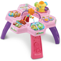 VTECH 80-579054 Babys Entdeckertisch pink VTECH 80-579054 Babys Entdeckertisch pink von Vtech