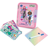 VTECH 80-581904 KidiSecrets - Magic Voice 365 von Vtech