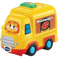 VTECH 80-582904 Tut Tut Baby Flitzer - Pizzawagen VTECH 80-582904 Tut Tut Baby Flitzer - Pizzawagen von Vtech