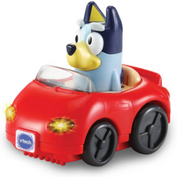 VTECH 80-584304 Tut Tut Baby Flitzer - Blueys Cabrio VTECH 80-584304 Tut Tut Baby Flitzer - Blueys Cabrio von Vtech