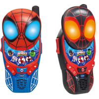 VTECH 80-584704 Spidey und seine Super-Freunde - Walkie-Talkies von Vtech