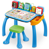 VTECH 80-584904 6-in-1 Magischer Schreibtisch von Vtech
