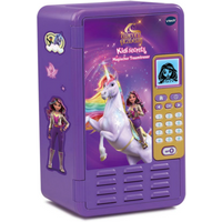 VTECH 80-585804 Unicorn Academy - Magischer Traumtresor von Vtech