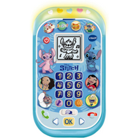 VTECH 80-586004 Stitch - Lernhandy von Vtech