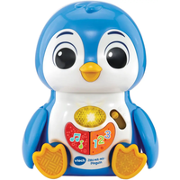 VTECH 80-586404 Zähl-mit-mir-Pinguin von Vtech