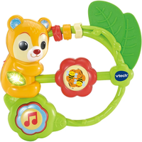 VTECH 80-586904 Roll- und Rasselbärchen von Vtech