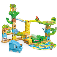 VTECH 80-587704 Marble Rush - Tierisches Action Set J100 von Vtech