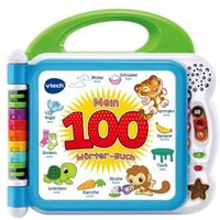 VTECH 80-601504 Mein 100-Wörter-Buch von Vtech