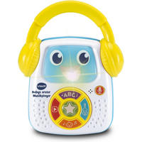 VTECH 80-607804 Babys erster Musikplayer VTECH 80-607804 Babys erster Musikplayer von Vtech