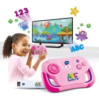 VTECH 80-613254 ABC Smile TV pink VTECH 80-613254 ABC Smile TV pink von Vtech
