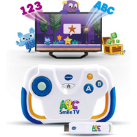 VTECH 80-613264 ABC Smile TV VTECH 80-613264 ABC Smile TV von Vtech