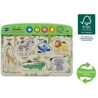 VTECH 80-613644 Interaktives Holz-Tierpuzzle VTECH 80-613644 Interaktives Holz-Tierpuzzle von Vtech