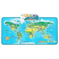 VTECH 80-615704 Interaktive Weltkarte VTECH 80-615704 Interaktive Weltkarte von Vtech