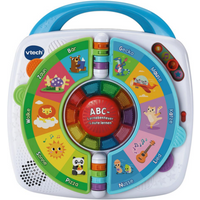 VTECH 80-618904 ABC-Lernabenteuer - Laute lernen von Vtech