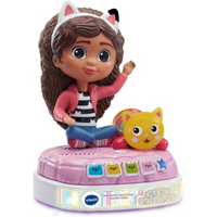 VTECH 80-619804 Gabby's Dollhouse - Interaktive Geschichten-Freundin Gabby VTECH 80-619804 Gabby's Dollhouse - Interaktive Geschichten-Freundin Gabby von Vtech