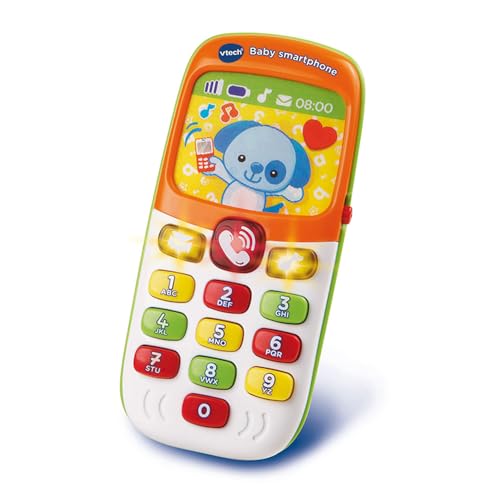 VTech Baby Smartphone bilingue (6–36 VTech Baby Smartphone bilingue (6–36 von Vtech