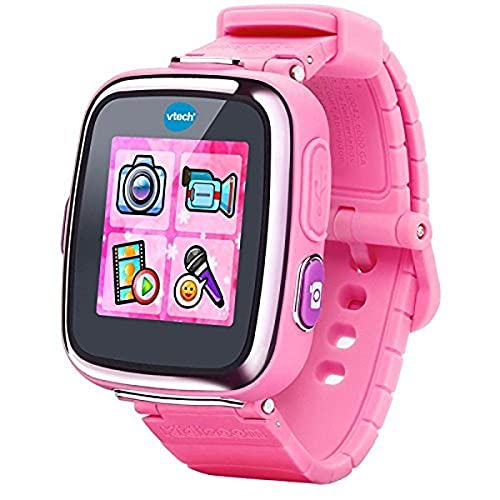VTech 171603 Kidizoom DX Smart Watch / Armbanduhr für Kinder, Rosa von Vtech