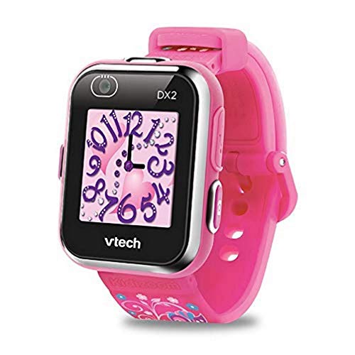 VTech 193835 Kidizoom Smartwatch Connect DX2 , Rosa VTech 193835 Kidizoom Smartwatch Connect DX2 , Rosa von Vtech