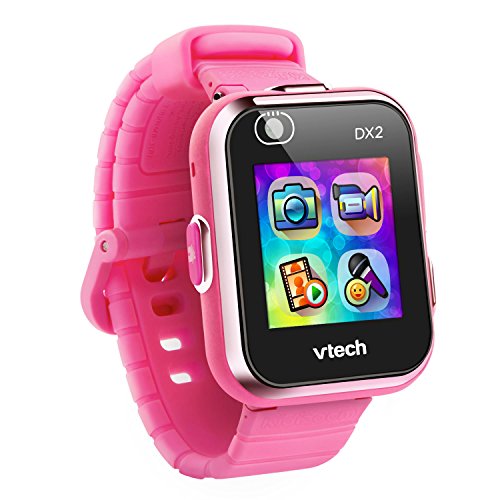 VTech 193853 Kidizoom Dual Camera Smart Watch-Pink, 1.5 x 4.6 x 22.4 cm von Vtech