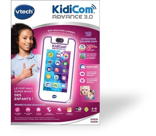 VTech 3480-541157 123-541157 Kidicom Advance 3.0 ROSA von Vtech