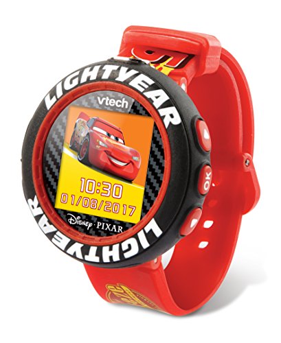 VTech – 507205 – Cars 3 – Kidizoom Cam Watch von Vtech