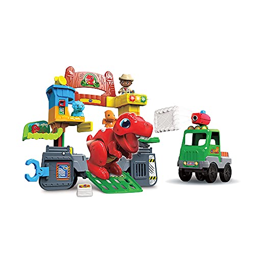 VTech 542105 Truck, Mehrfarbig von Vtech