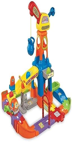 Vtech 80-146604 - TUT TUT Baby Flitzer - Baustelle Vtech 80-146604 - TUT TUT Baby Flitzer - Baustelle von Vtech