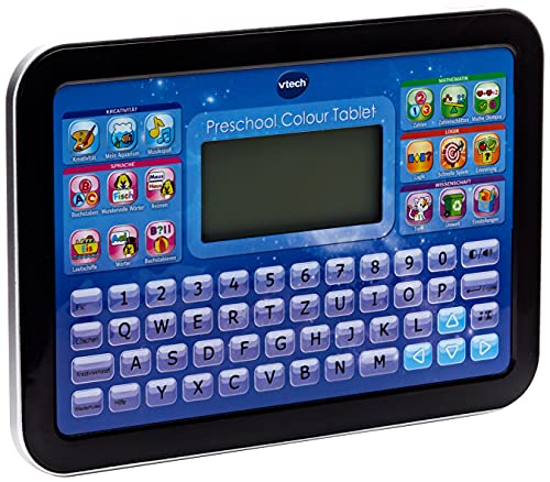 VTech Preschool Farbtablett Blau, Deutsche Version von Vtech